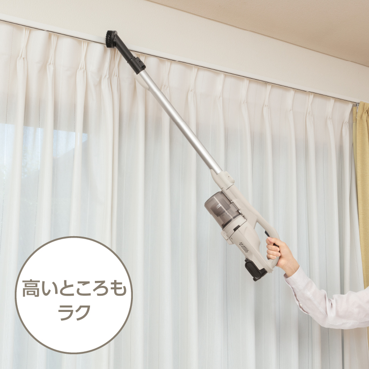VC-CLW33 | 掃除機（クリーナー）|東芝コードレス | 東芝ライフ