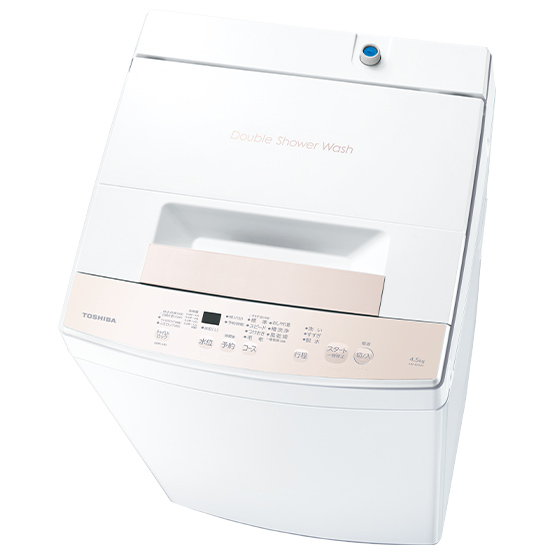 AW-6GA2/AW-5GA2 | 洗濯機・洗濯乾燥機 | 東芝ライフスタイル株式会社