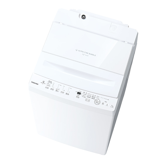 AW-7DH5 | 洗濯機・洗濯乾燥機 | 東芝ライフスタイル株式会社
