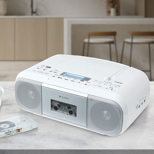 TY-CDH9 | CDラジカセ | 東芝ライフスタイル株式会社