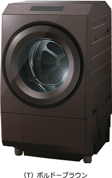 スタイリッシュなデザイン・大容量（TW-127XP5、TW-127XH5、TW-127XM5