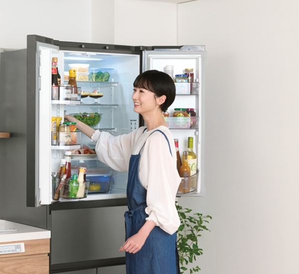 GR-A490XFS | 冷蔵庫 | 東芝ライフスタイル株式会社