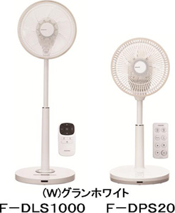 自然でなめらかな風を生む扇風機の発売について | 東芝ライフスタイル