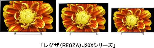 放送済みの番組を好きなときに見られる「タイムシフトマシン」対応「4K