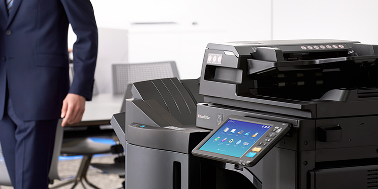 複合機・オフィス機器：東芝テック株式会社