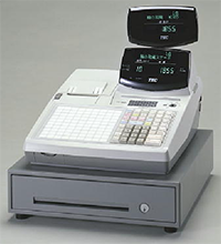 軽減税率対応機種確認方法（電子レジスター）：東芝テック株式会社