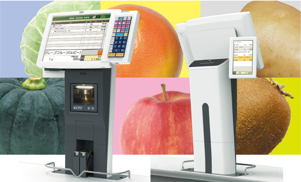 画像処理式縦型スキャナ IS-910T：東芝テック株式会社