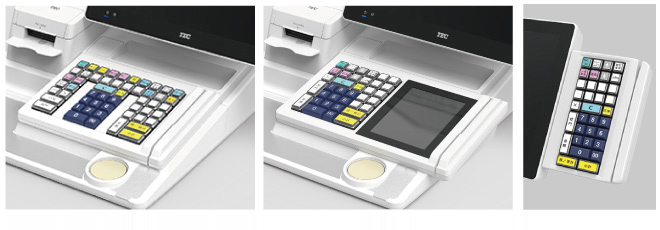 フレキシブルPOSターミナル WILLPOS-Unity（ウィルポス・ユニティ） M