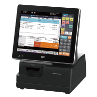 ショッピングセンター向けPOSシステム ShopWorks 7G テナント|東芝