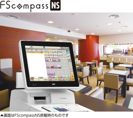 プリンタ一体型POSターミナル WILLPOS-Mini（ウィルポス・ミニ） QT