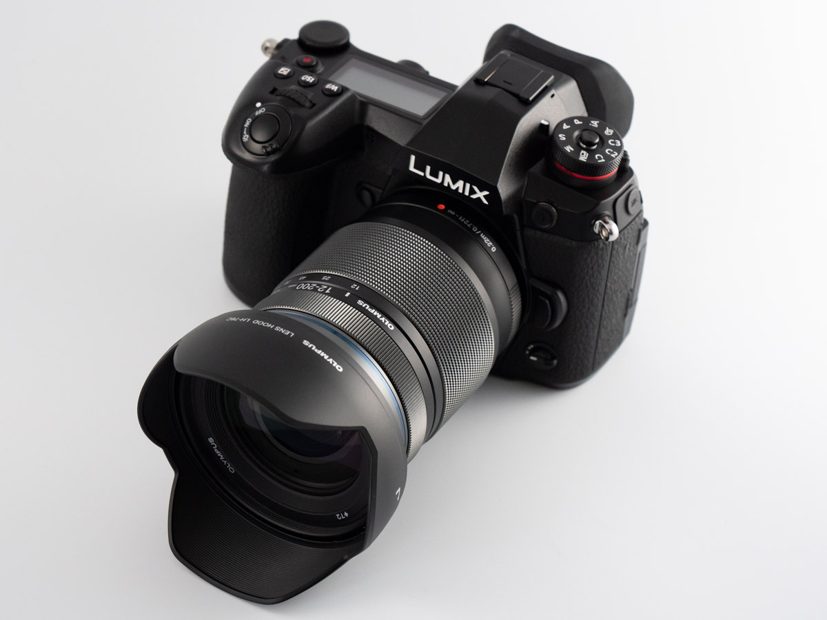 超便利ズームレンズ M.ZUIKO DIGITAL ED 12-200mm F3.5-6.3レビュー