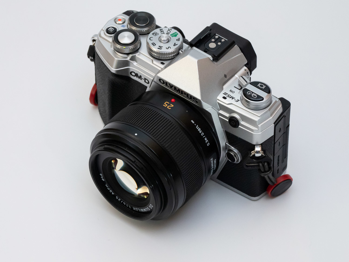 マイクロフォーサーズ 25mm単焦点レンズ 頂上決戦！ - toshiboo's camera