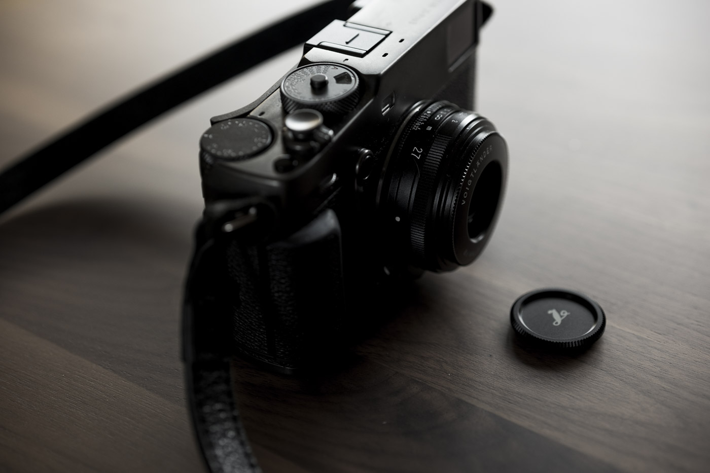 パンケーキの在り方 ULTRON 27MM F2 | レビュー | TOSHIMITSU