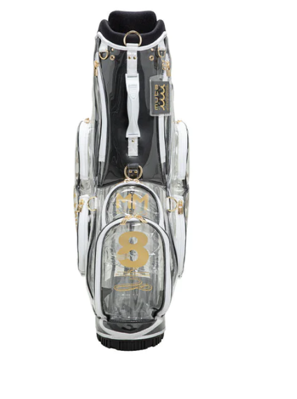Golffreaks｜ゴルフショップ / muta クリア8キャディバッグ [全2色]