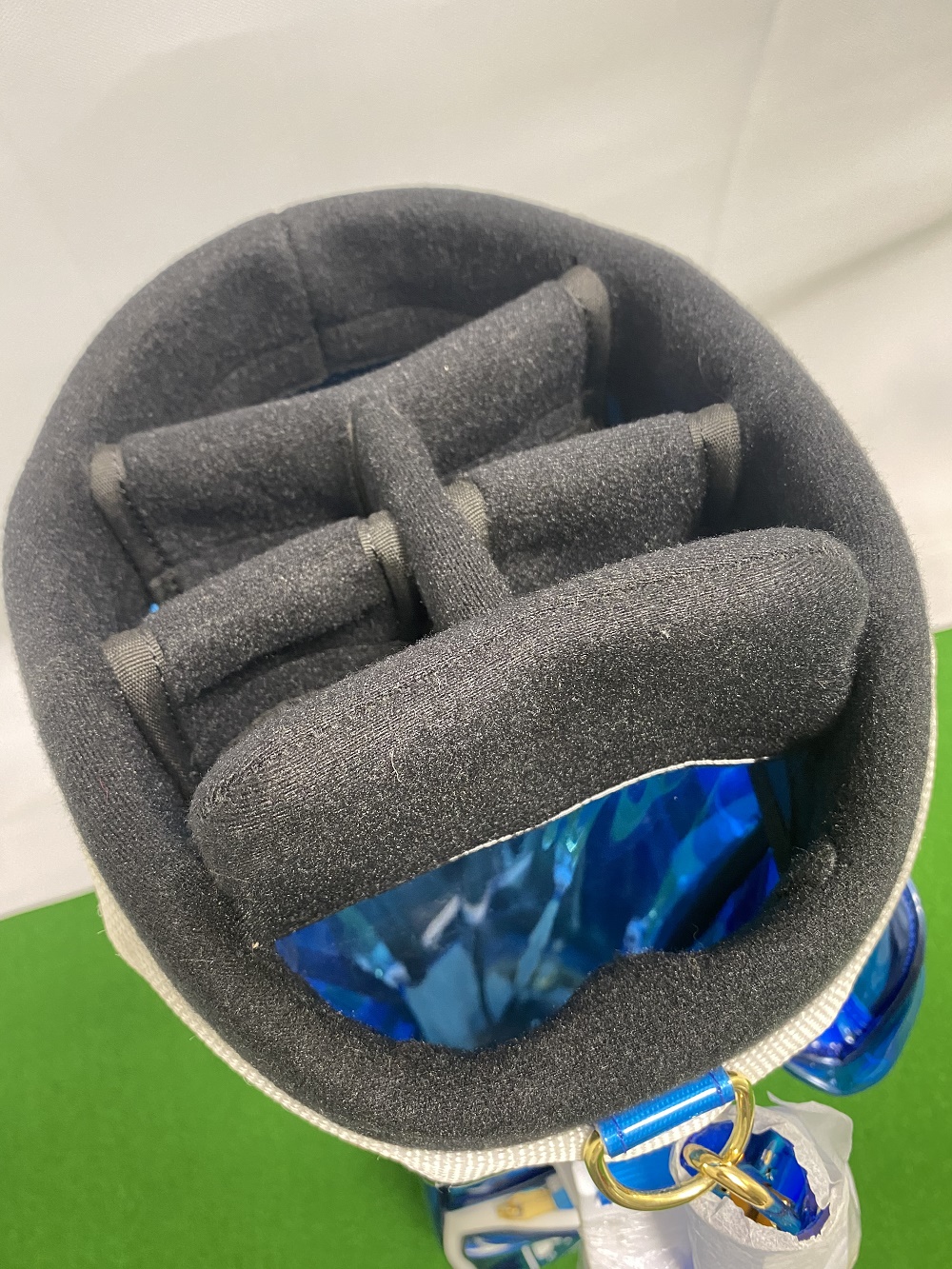 Golffreaks｜ゴルフショップ / TOSHIN×muta コラボクリアキャディ