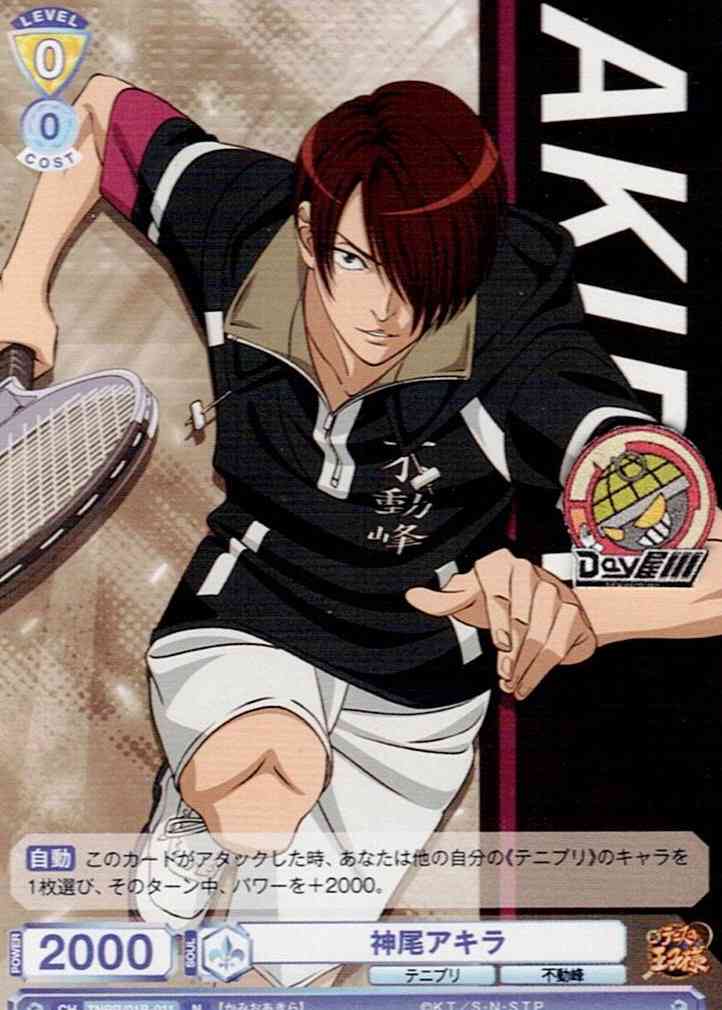 TCG専門店 Day屋 蒲田店 通販サイト / 神尾アキラ TNPR/01B-011