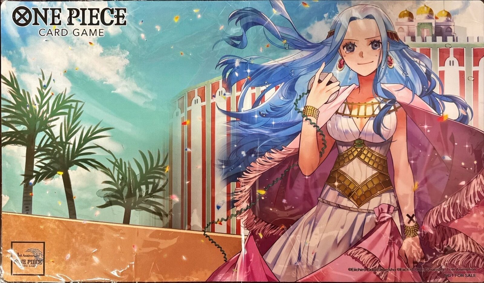 韓国限定】1st Anniversary ビビ【プレイマット】【未開封】 - カード