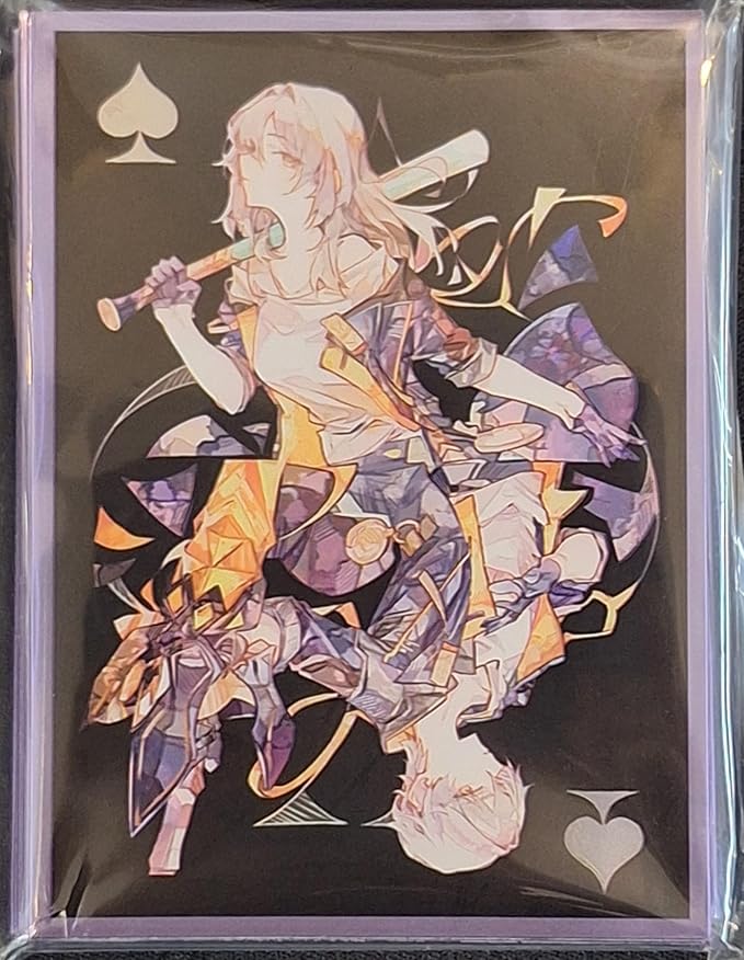 白詰草 カードスリーブ 崩壊：スターレイル 星 穹 - TCGショップ NOAH