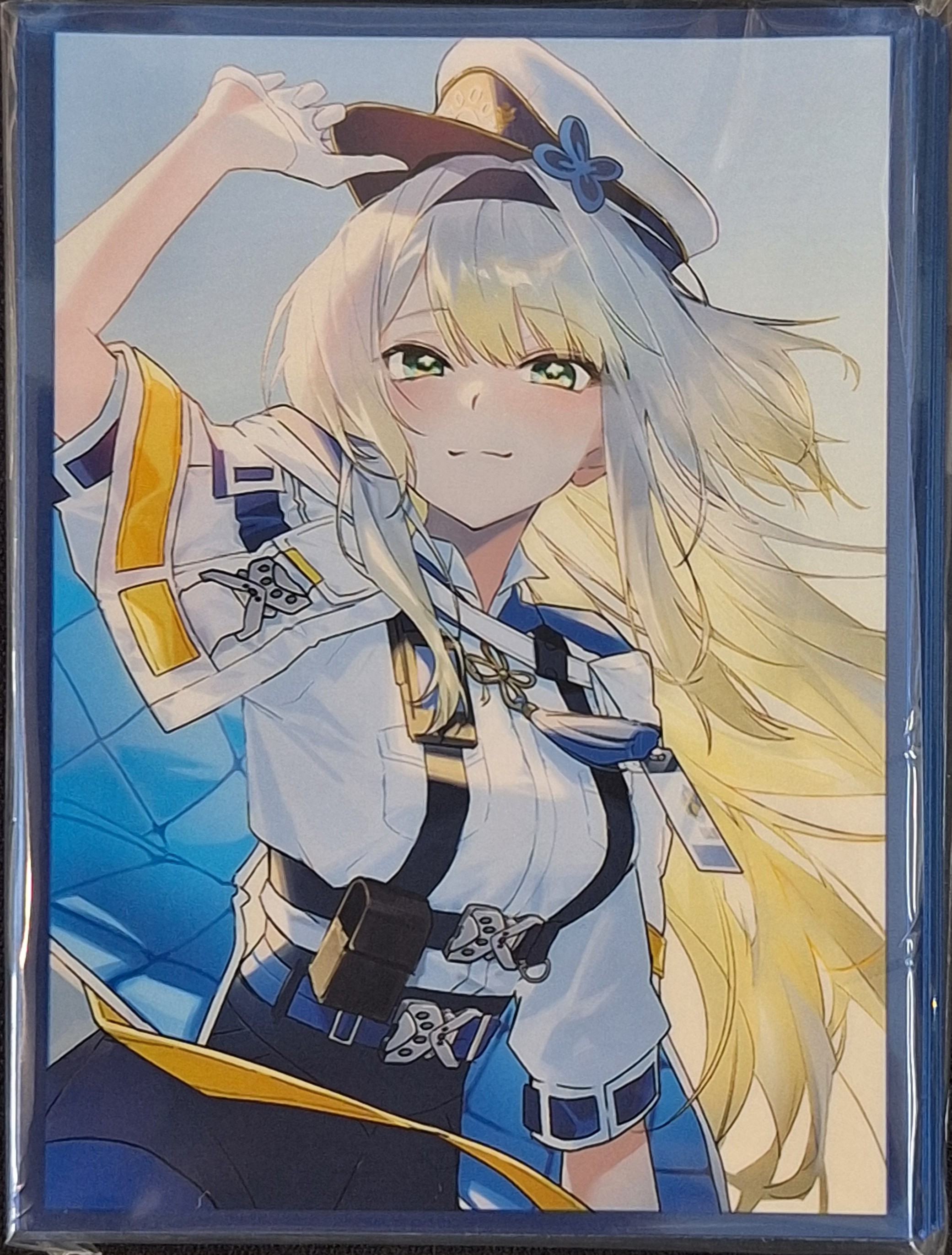 白詰草 カードスリーブ にじさんじ 栞葉るり - TCGショップ NOAH