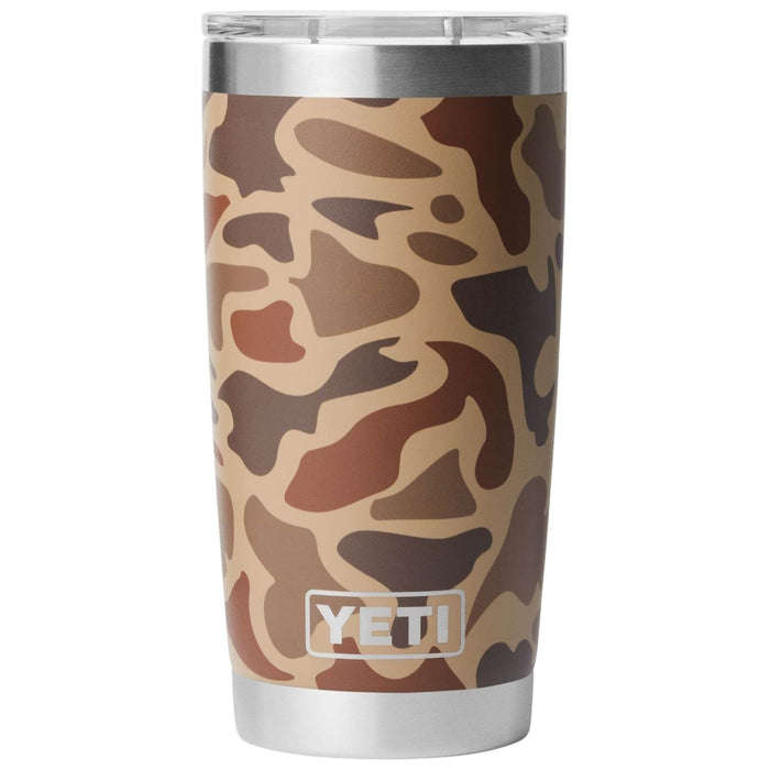 YETI Rambler 20 oz Tumbler with MagSlider Lid — TCO Fly Shop
