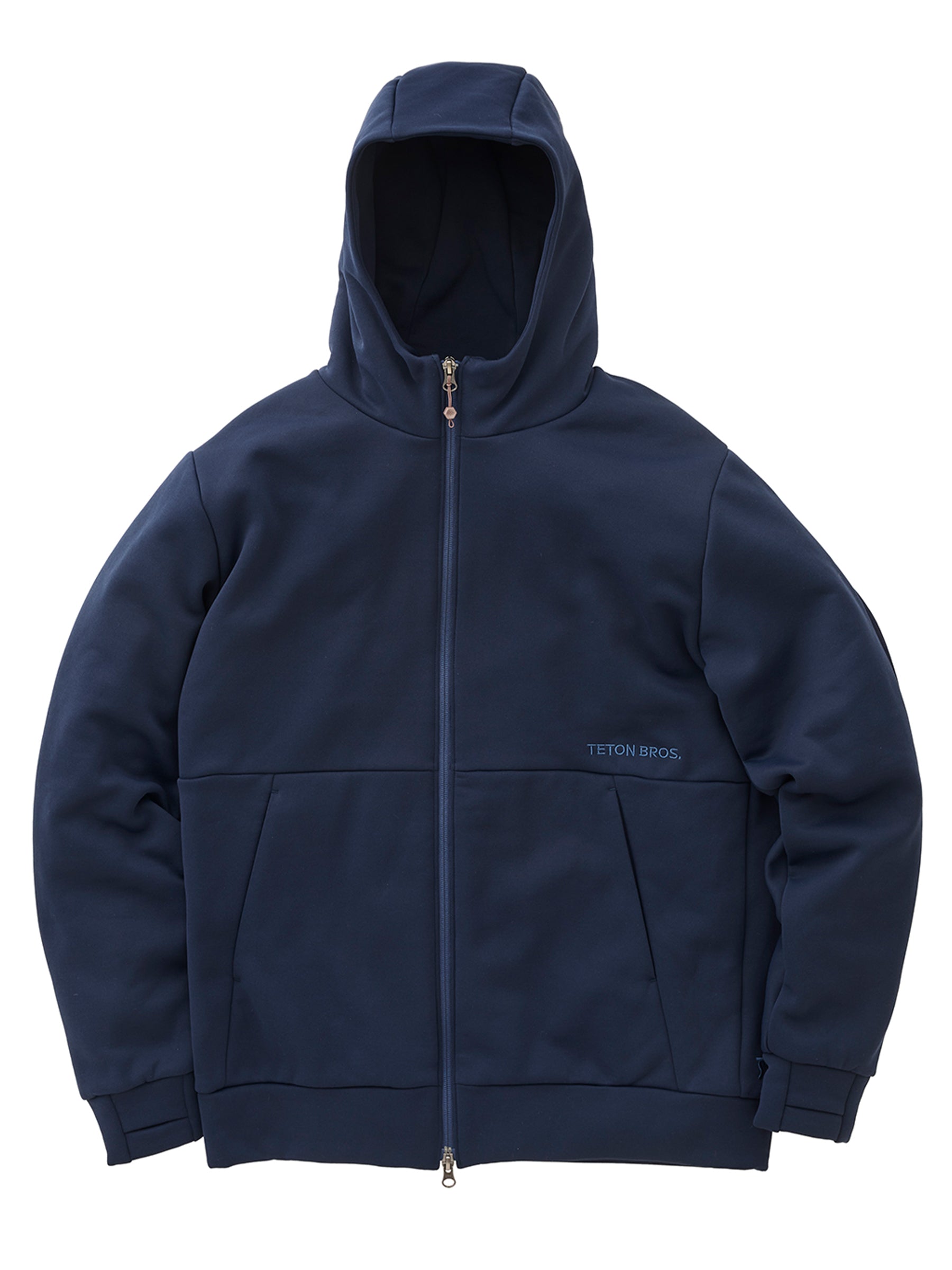 OCTA Fleece Zip Hoody – TETON BROS. OFFICIAL SITE