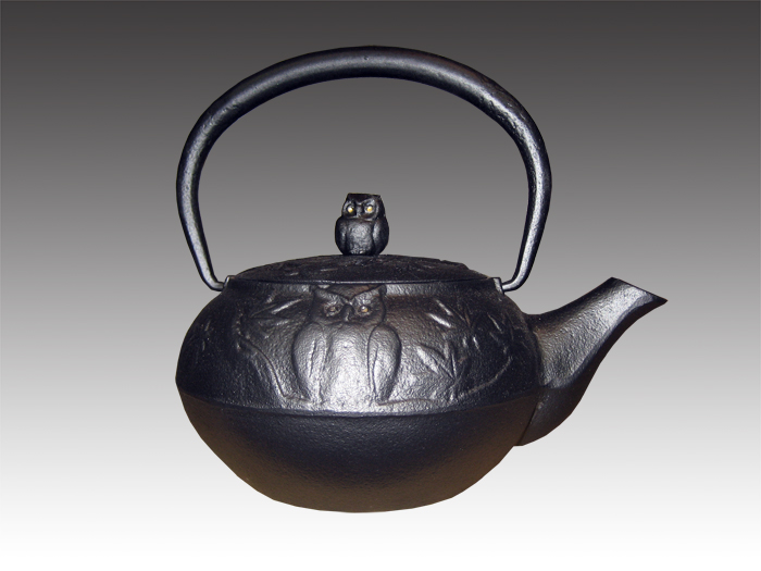 初心者用の鉄瓶Q＆A初めて南部鉄器を購入するお客様にアドバイスします。