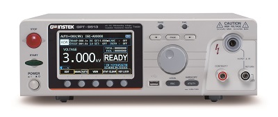 新製品】8チャンネル安全規格試験器 GPT-9500シリーズ | 株式会社