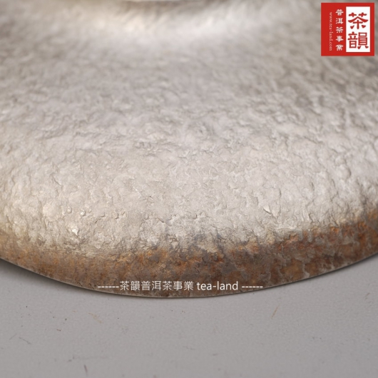 品味茶道具金谷五郎三郎造搥目梅形純銀茶托五客已售_大院裡| 茶韻普洱
