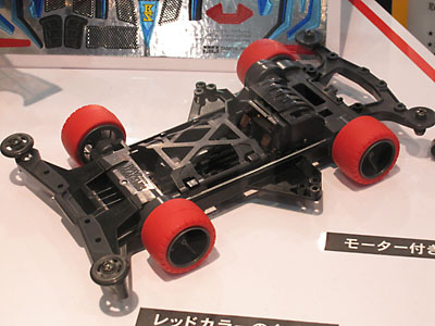 ミニ四駆オンラインでスーパーXXシャーシ特集 - TEA-League | ミニ四駆