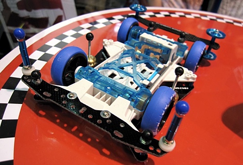 第50回全日本模型ホビーショーレポート(その2)〜スーパーXXシャーシEvo