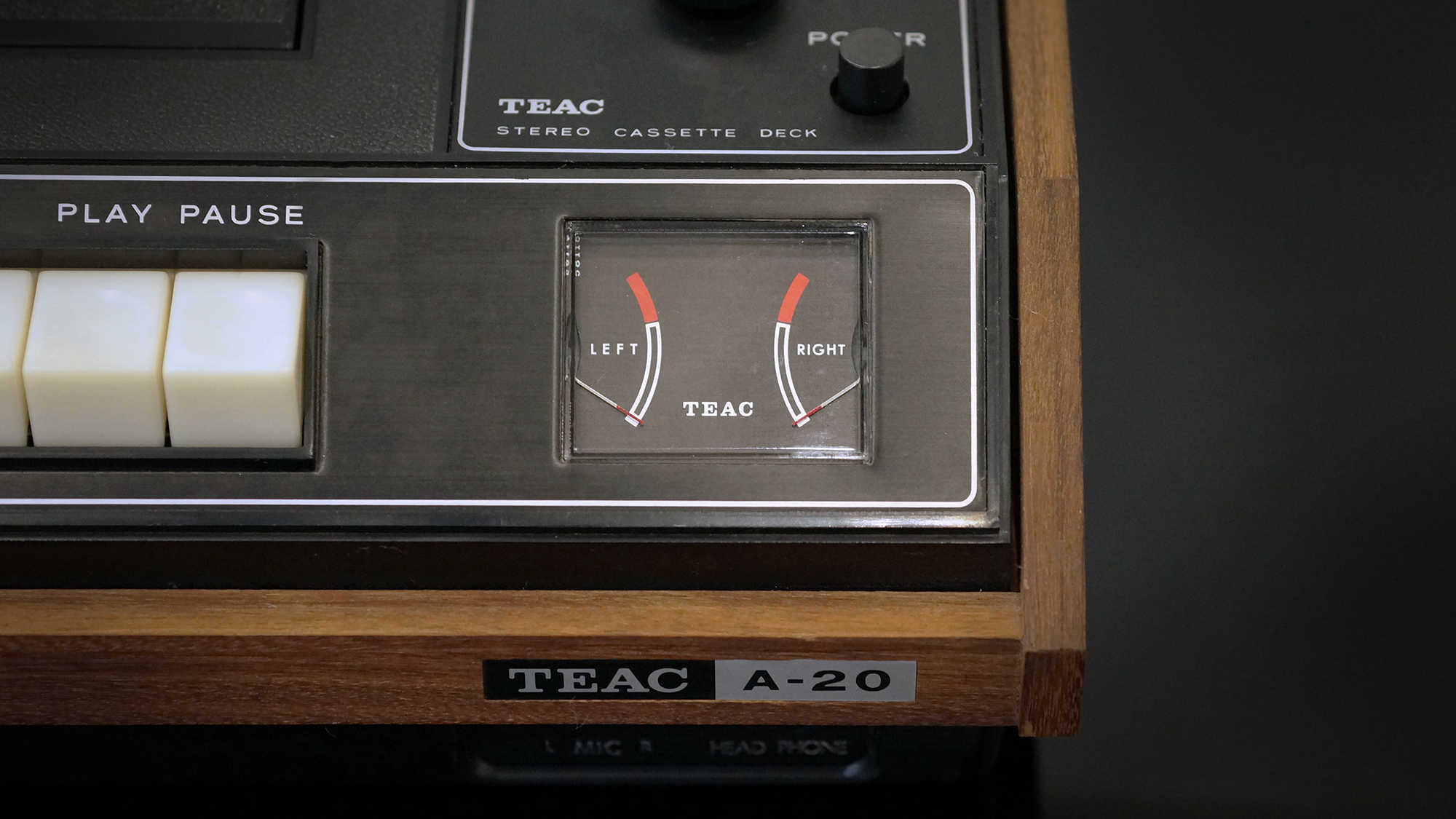 本格的なHi-Fi用国産ステレオカセットテープデッキ - The History of