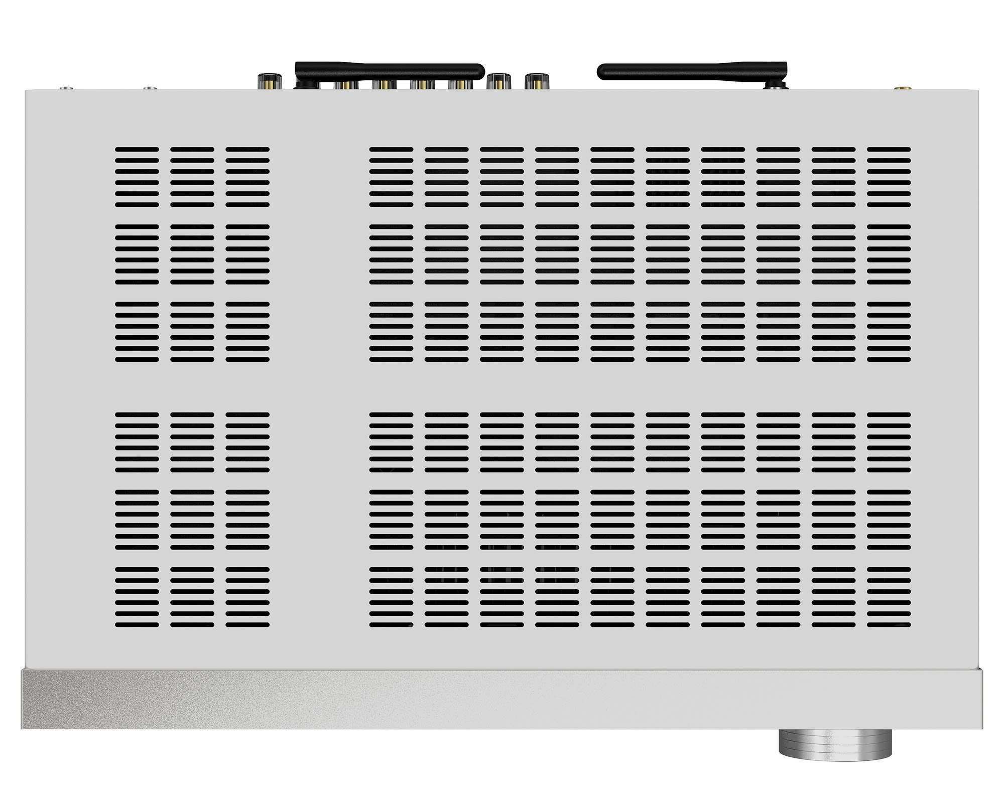 優れたオーディオ性能と現代のリビングで求められる高い接続性を