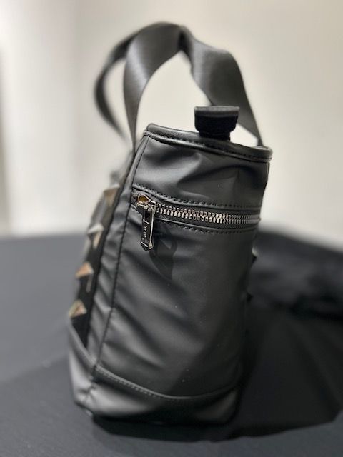 SY32 by SWEET YEARS GOLF - スタッズ カートバック BLACK 【SY32 by