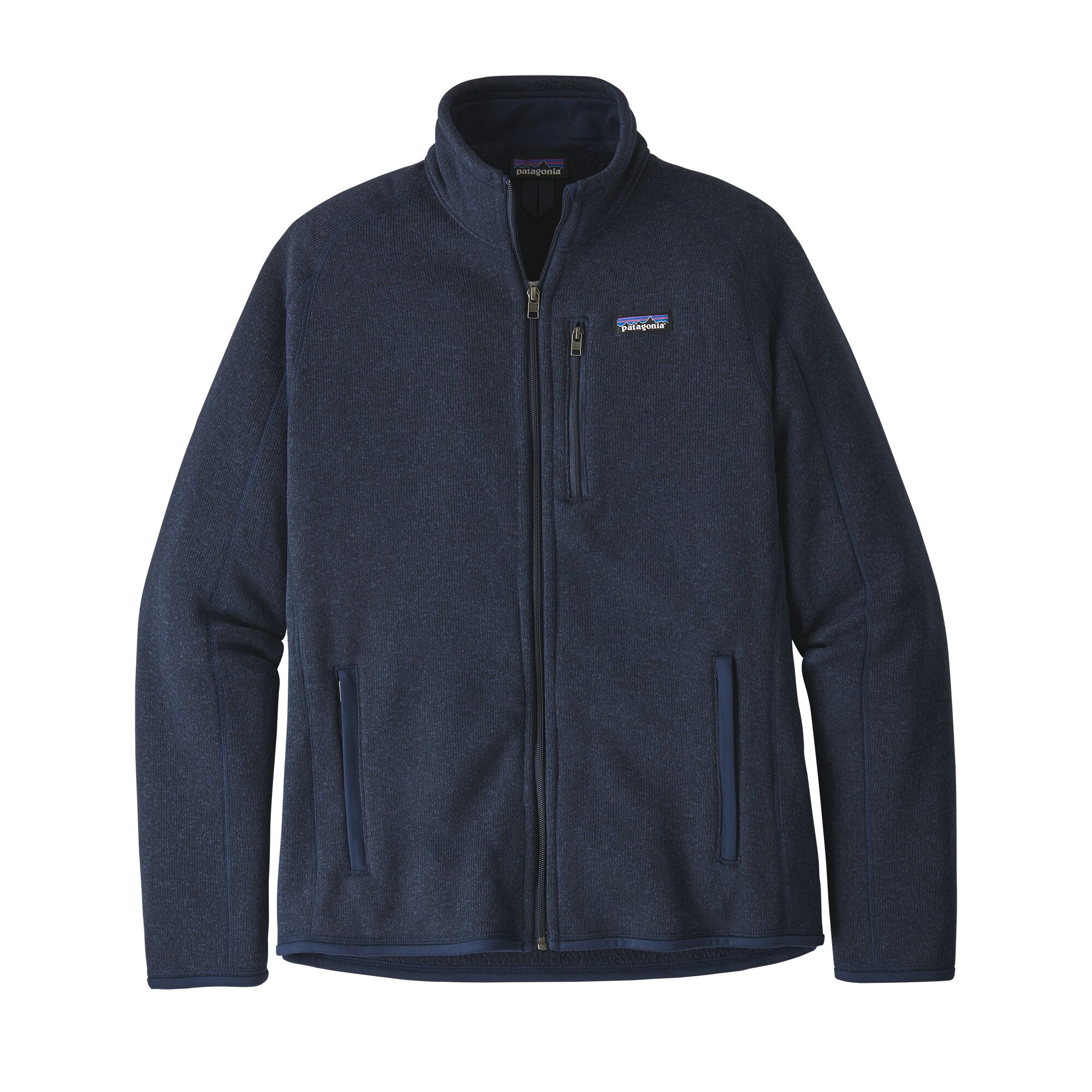 Patagonia Men's Better Sweater Jacket-Team One Newport