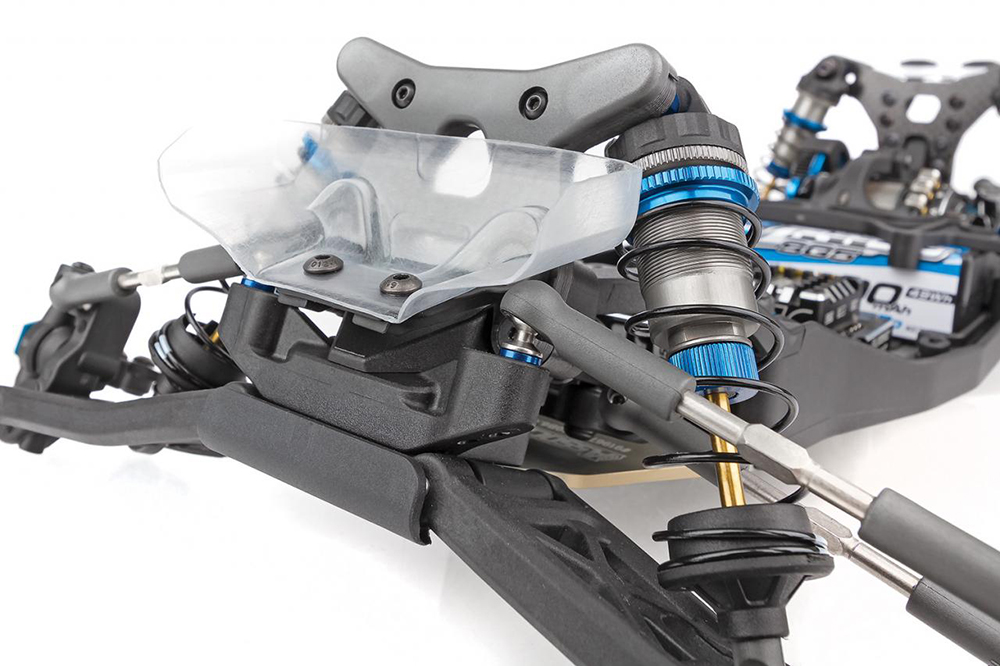 AS90035 RC10B6.4D Team Kit （ダート路面向） [AS90035] - 79,530円