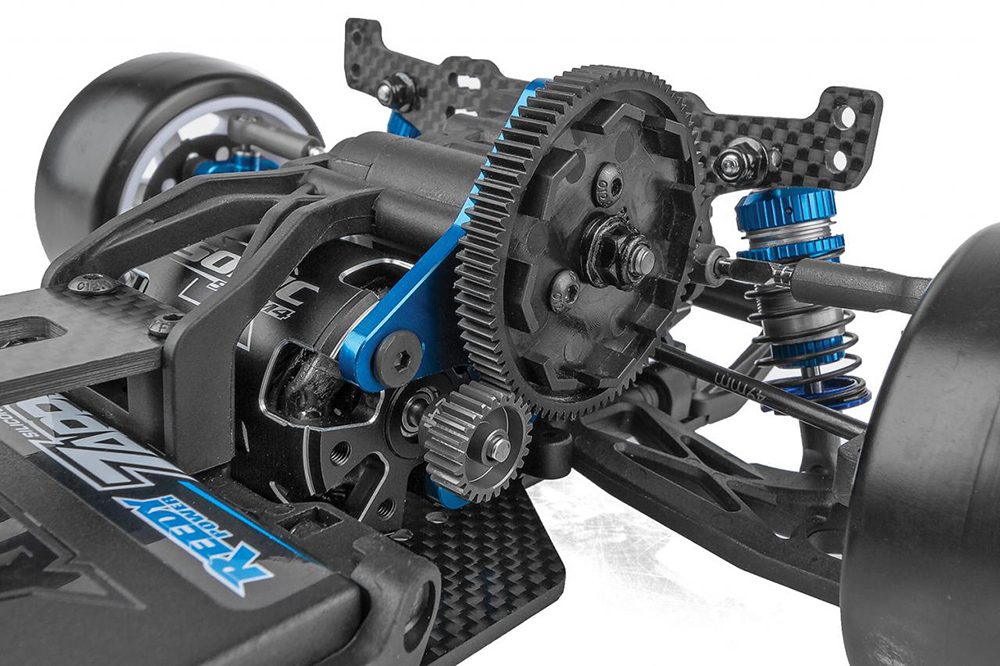 アソシエイテッド】AS30134 DC10 Drift Car Kit | GAGA WebSHOP