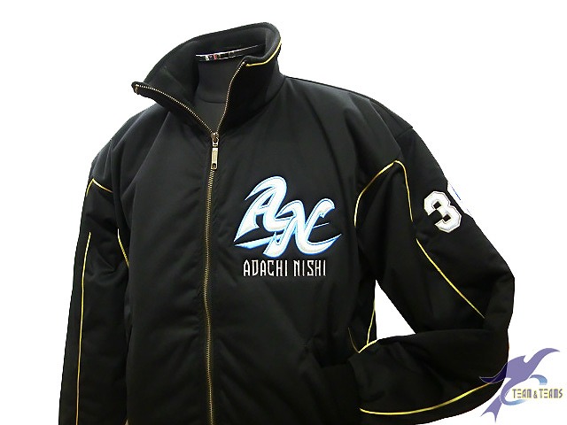 足立西高校硬式野球部様（東京都）【野球/グラウンドコート