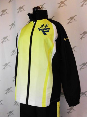市原AC 様 （千葉県）【陸上/昇華ウィンドブレーカー】 | ツバメヤ