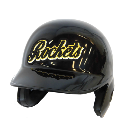 ROCKETS 様 （長崎県） 【ソフトボール/ヘルメット】 | ツバメヤ
