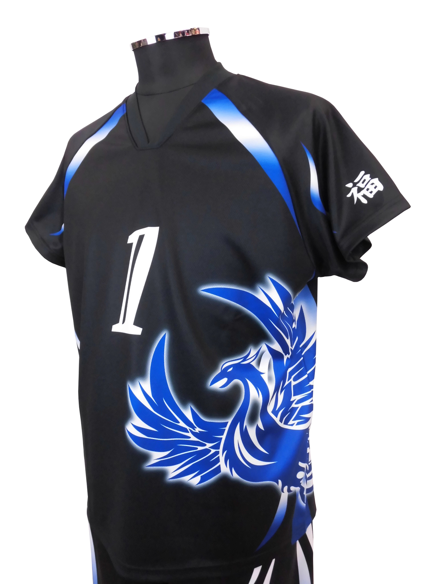 南相フェニックス 様（福島県） 【ドッジボール/ユニフォーム