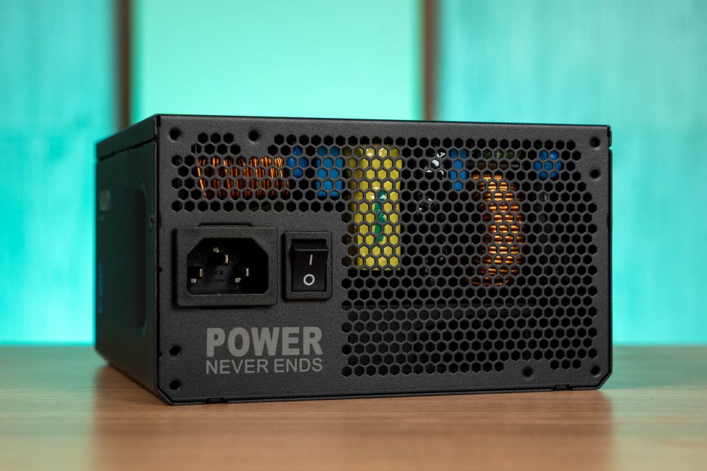 Overview: FSP VITA GM 1000W