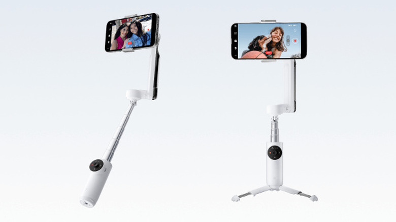 Insta360 Flow発売「AI追跡」搭載のスマホカメラ用ジンバル | テクノ