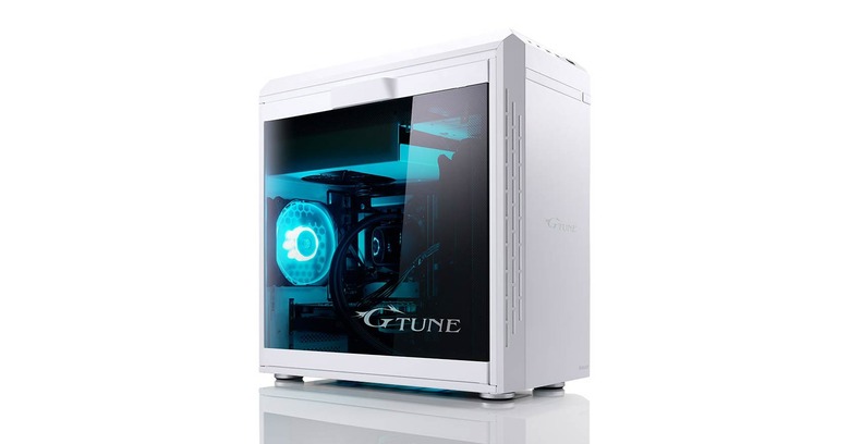 RTX 4070＆Core i7搭載のG-TuneゲーミングデスクトップPCが約7万円オフ