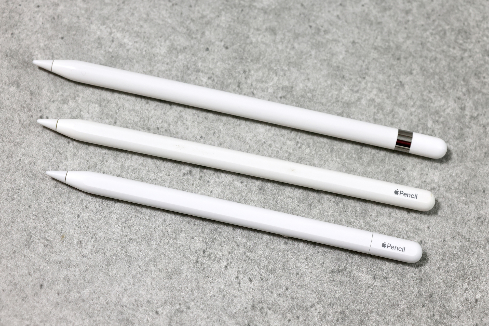 Apple Pencil Apple Pencil 第2世代 ホワイト (ホワイト) 第二世代