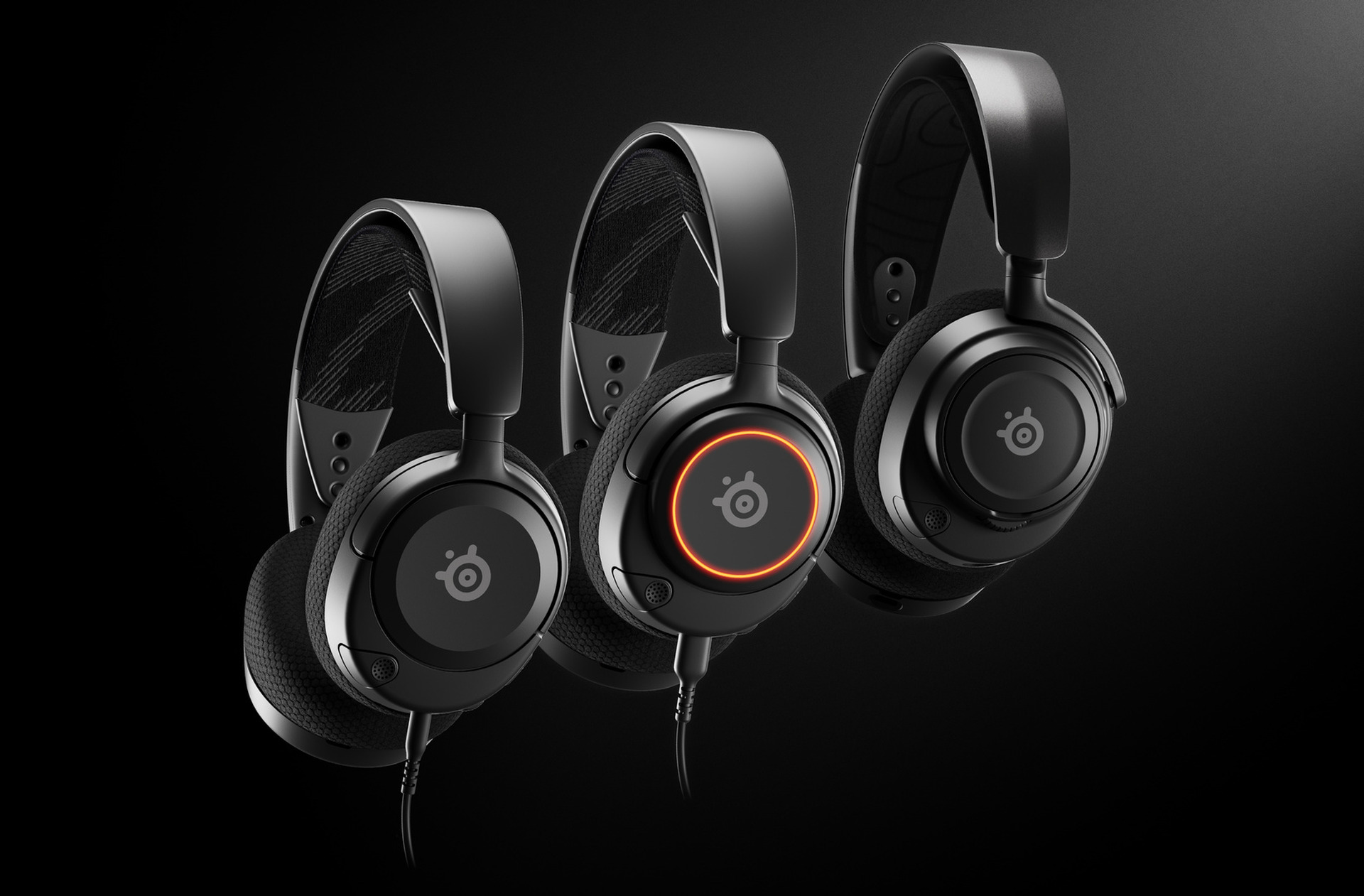 SteelSeries Arctis Nova 7発表。ド定番ゲーミングヘッドセットの新