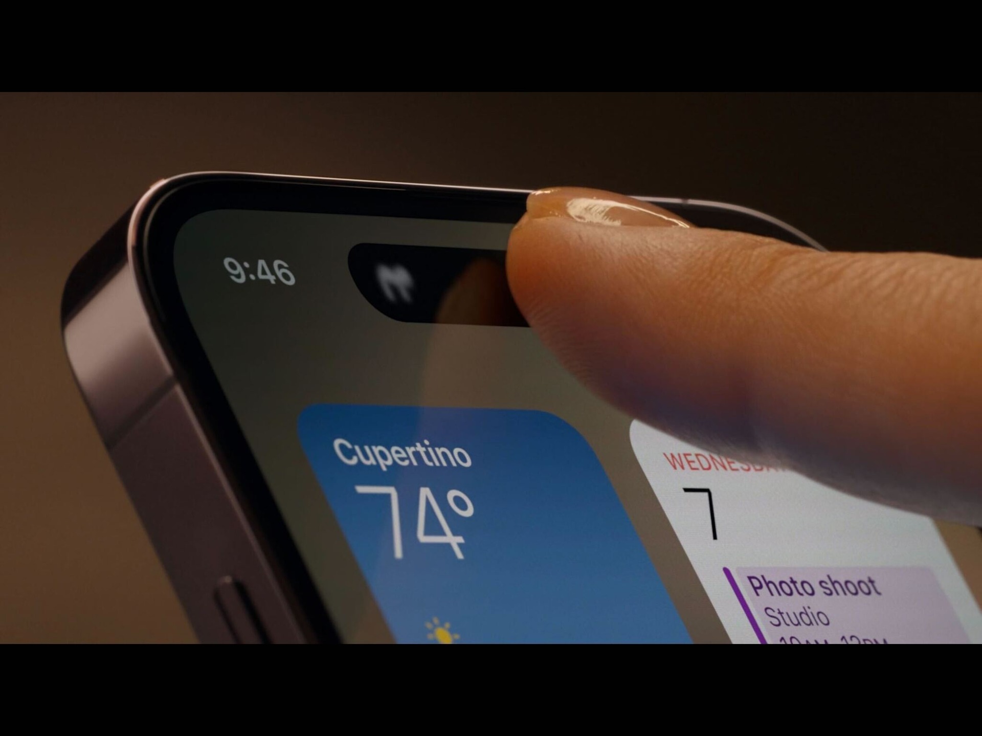 iPhone 14 Pro 発表。カメラ大幅強化、「スマホ最速」のA16 Bionic