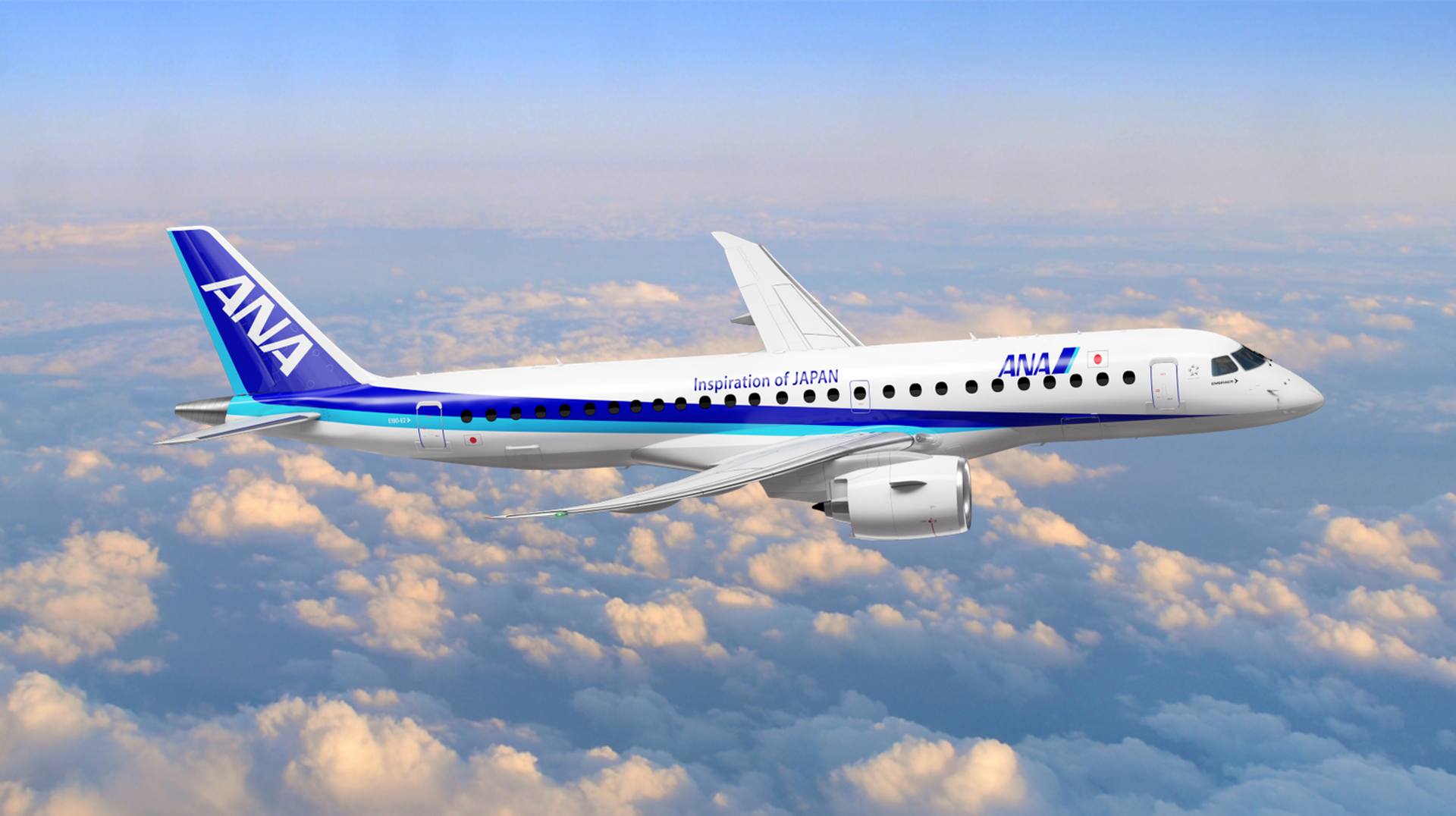 ANAが2兆円で航空機77機を爆買い！ 三菱スペースジェット（旧MRJ）の