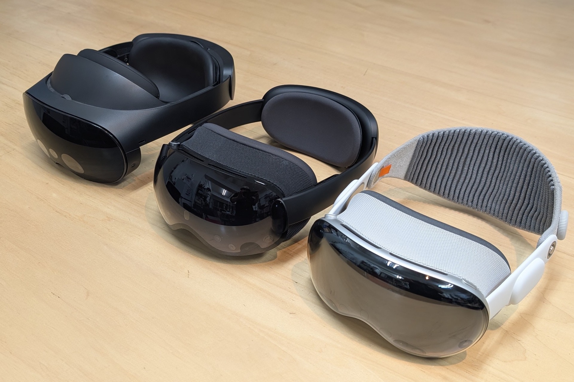 8K空間コンピュータ『Play for Dream MR』レビュー。Vision Pro直球