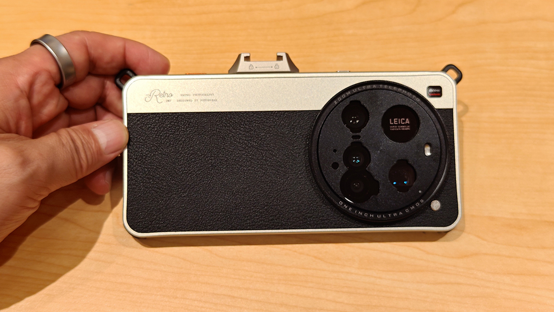 Xiaomi 15 Ultraを完全カメラにする5種類のフォトグラフィキットを