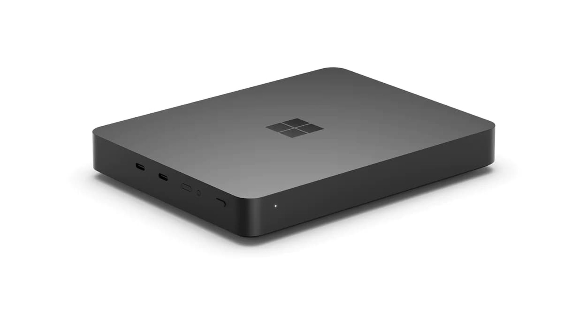 マイクロソフト、Mac mini風PC「Windows Dev Kit 2023」発売